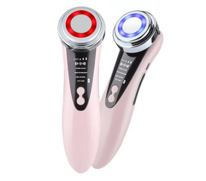 Masseur facial thérapie 4-en-1  à la lumière LED LumiSculpt™